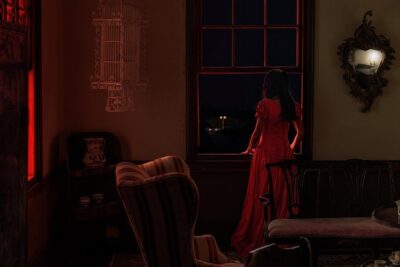 Rose Hall Great House Haunted Night Tour with Admission