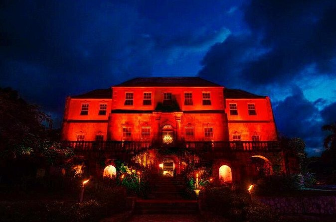 Rose Hall Great House Haunted Night Tour with Admission - Heat, darkness, and practical comfort
