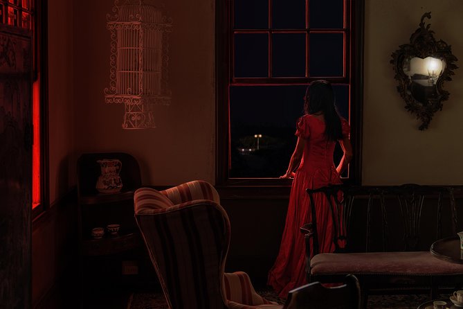 Rose Hall Great House Haunted Night Tour with Admission - The Annie Palmer story and live ghost performance