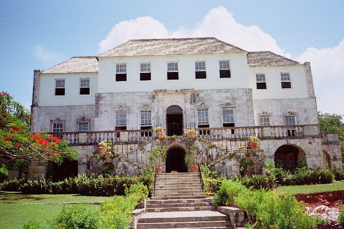 Rose Hall Great House Night Tour - The one-hour house tour has two personalities