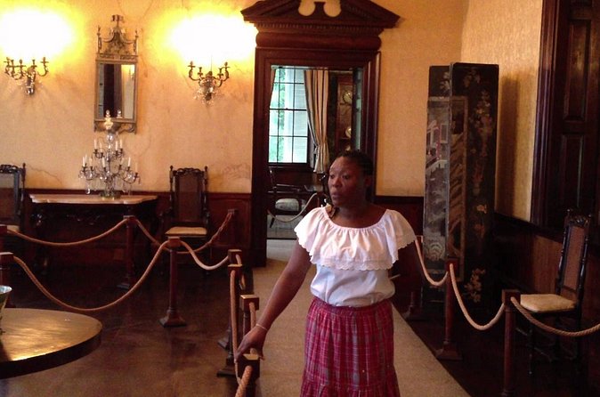 Rose Hall Haunted Great House Night Tour from Montego Bay - The dungeon and Annie’s Pub