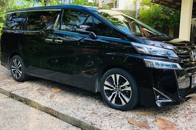 Rose Hall Hotels Private Airport Transfer - The return trip from Rose Hall to MBJ
