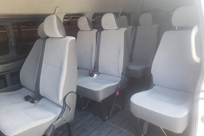 Round-trip Airport Transfer to Grand Palladium Resort & Spa - Personal Requests, Stops, and Sightseeing