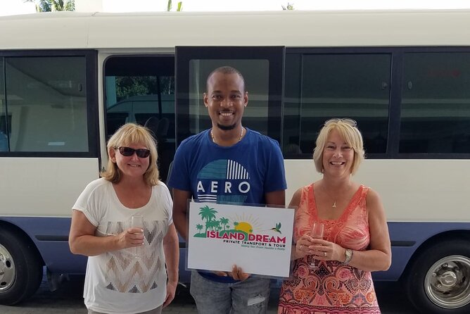 Round Trip Montego Bay Airport Taxi - Grand Palladium - Who should book this private transfer?