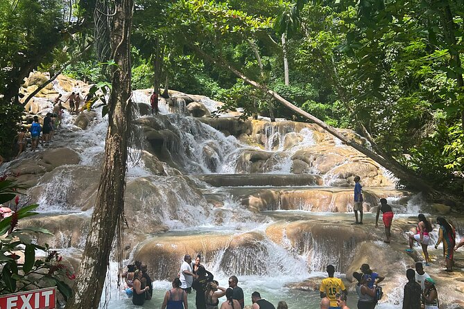 Round Trip Sangsters Montego Bay Airport to Ocho Rios transfers - A private Ocho Rios transfer, not a crowded shuttle