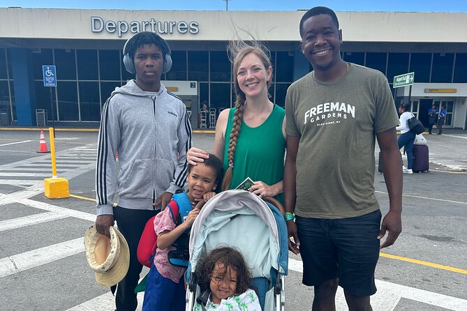 Roundtrip Montego Bay Airport Private Transfer to Hotel or Airbnb - Price and value at $22.40 per person