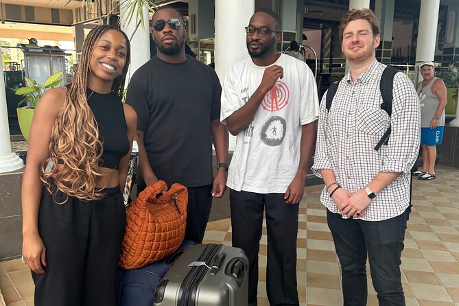 Roundtrip Montego Bay Airport Private Transfer to Hotel or Airbnb - What the ride itself is like