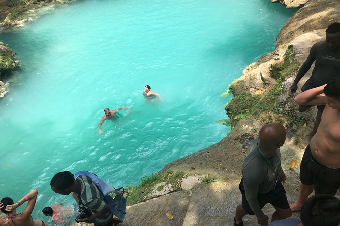 Roundtrip Private Shuttle from Ocho Rios to Blue Hole and Back - Who should book this Blue Hole shuttle?