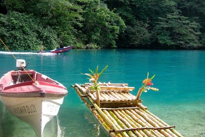 Royal Bamboo Rafting Adventure - Key points to know before you book
