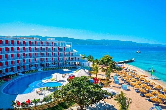 Royal Decameron Montego Bay Private Airport Transfer - Leaving Sangster International Airport without the taxi shuffle
