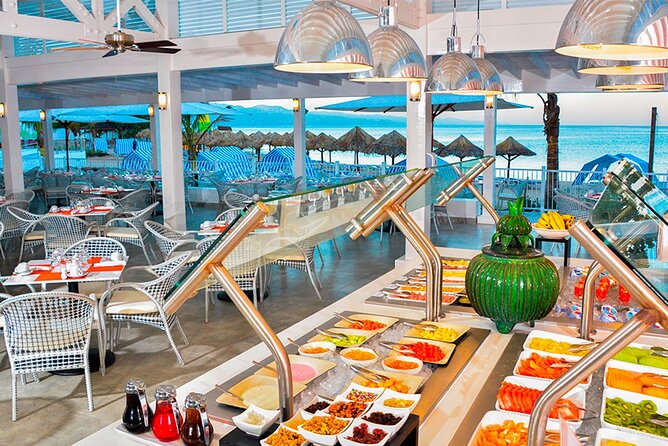 Royal Decameron Montego Bay Private Airport Transfer - Air-conditioning, luggage space, and vehicle choice