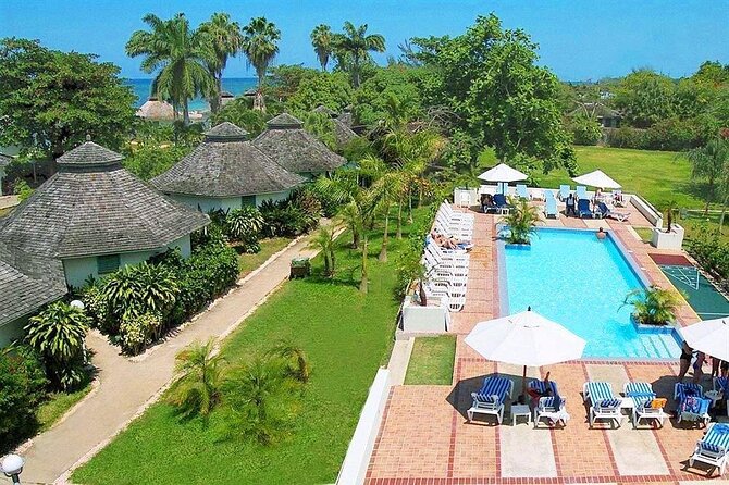 Royal Decameron Montego Bay Private Airport Transfer - The driver can add a little local welcome