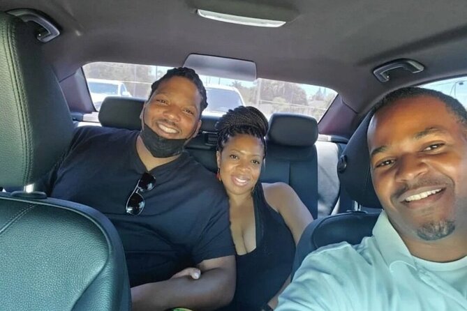 Royalton Blue Waters Airport Private Transfers and Hideaway - Leaving Montego Bay Airport without the taxi-line hassle