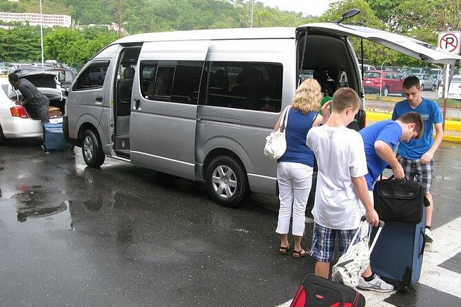 Royalton Blue Waters Airport Private Transfers and Hideaway - What flight tracking means for your arrival