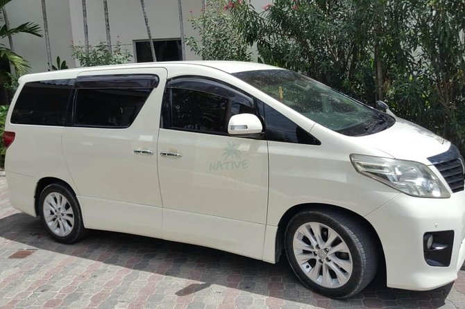 Royalton Blue Waters and White Sands Private Airport Transfer - Key details before you book