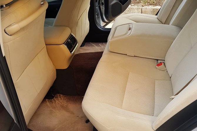 Royalton Blue Waters and White Sands Private Airport Transfer - Who will get the most from this ride