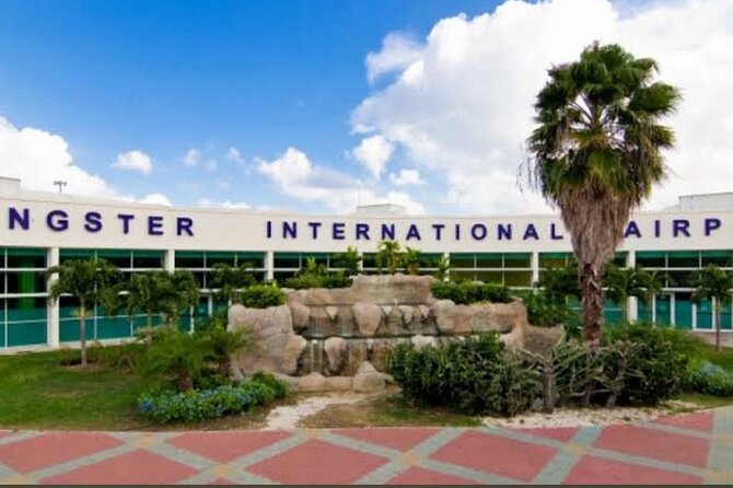 Royalton Blue Waters Montego Bay Private Airport Transfer - The vehicle choice: sedan or private van