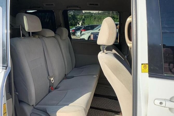 Royalton Blue Waters Montego Bay Private Airport Transfer - The 35-minute ride toward Royalton Blue Waters