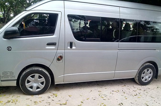 Royalton Blue Waters Private Roundtrip Airport Transfers from Montego Bay (MBJ) - Is $270 a fair price?
