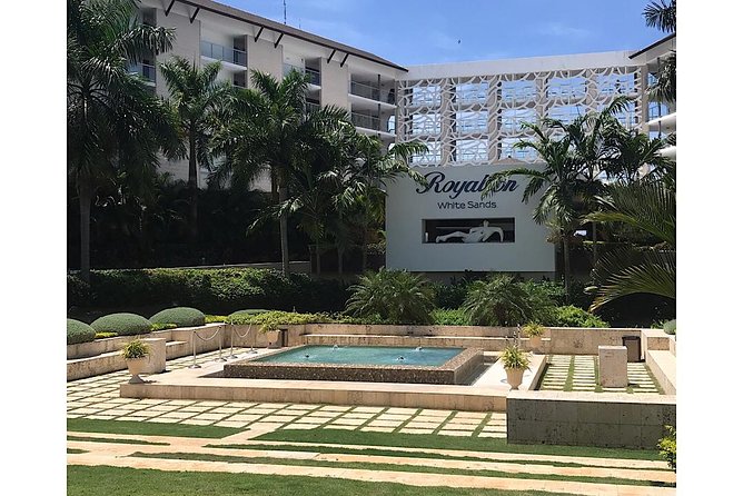 Royalton Hotel & RIU Aquarelle-Private Roundtrip Airport Transfer - Returning from the resort to the airport