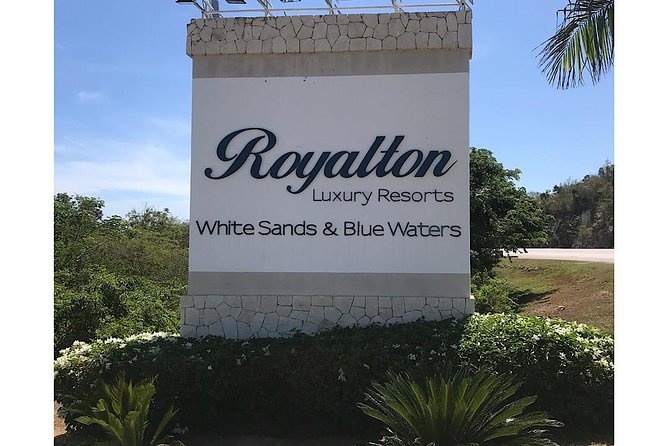 Royalton Hotel & RIU Aquarelle-Private Roundtrip Airport Transfer - Questions to settle before departure