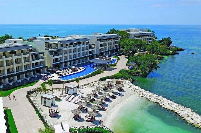 Royalton Negril Resort Airport Transfer - What happens after you reserve