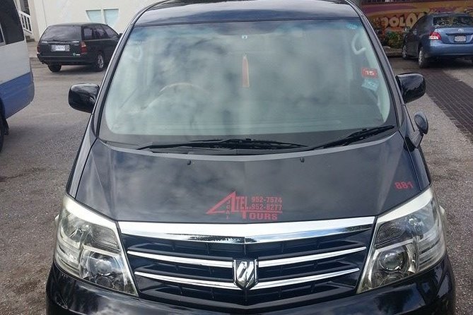 Royalton White Sand and Blue Waters Airport Transfer - The Montego Bay Airport pickup