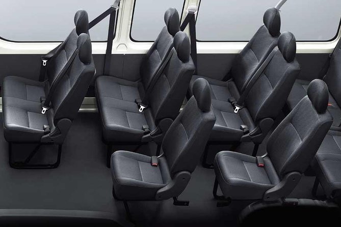Royalton White Sands & Royalton Blue Waters Private Airport Transfers - The return journey from Falmouth