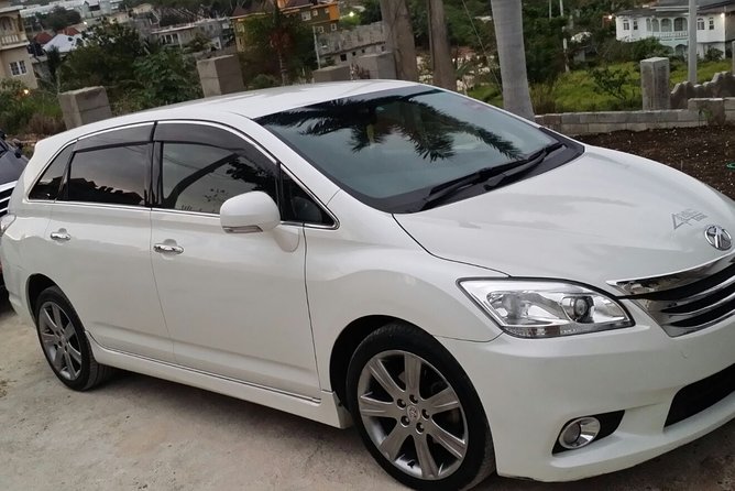 Runaway Bay Hotels Private Transfer - Return pickup and the trip back to Montego Bay