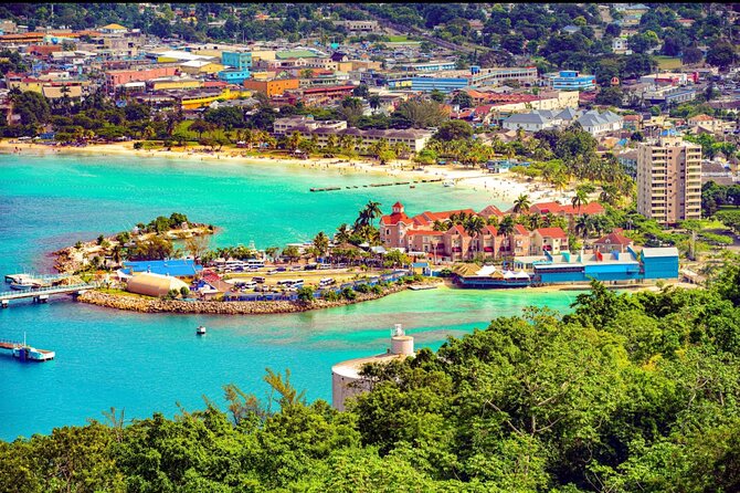 Runaway Bay Transportation Tour Experience - Leaving Runaway Bay For Ocho Rios