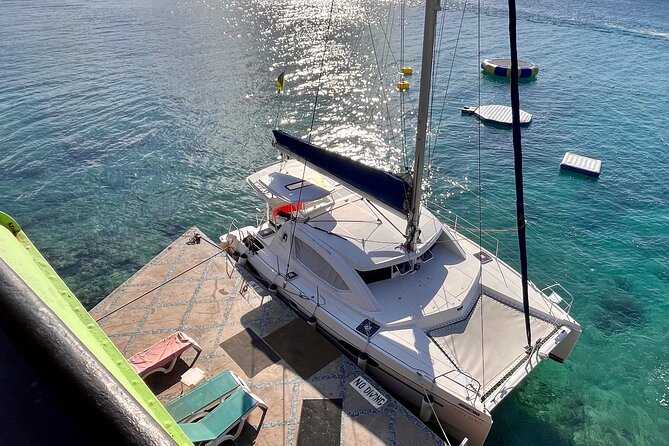 Sail Away in Montego Bay on a Private Catamaran - Montego Bay from the water
