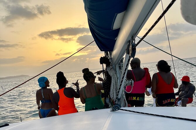 Sail Away in Montego Bay on a Private Catamaran - Is $1,850 a fair price?