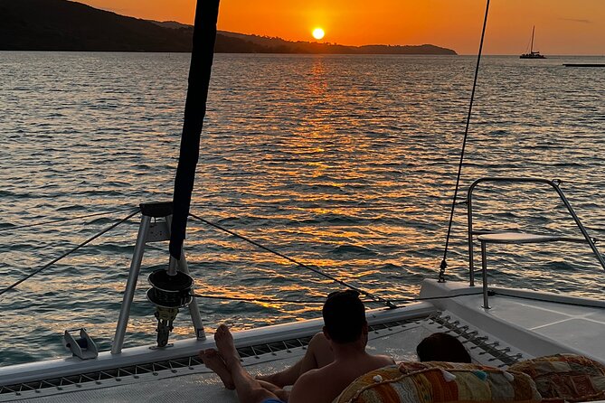Sail Away in Montego Bay on a Private Catamaran - Who will enjoy this catamaran most?