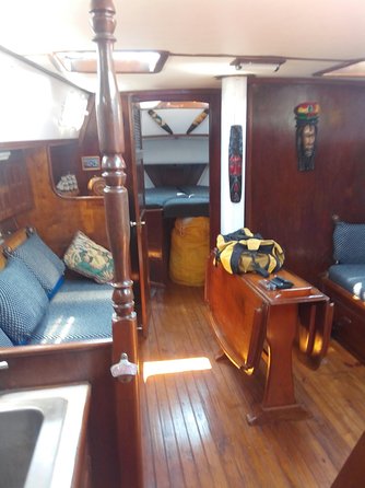 Sailing Adventure Cruise from Montego Bay - What $138 per person really buys you
