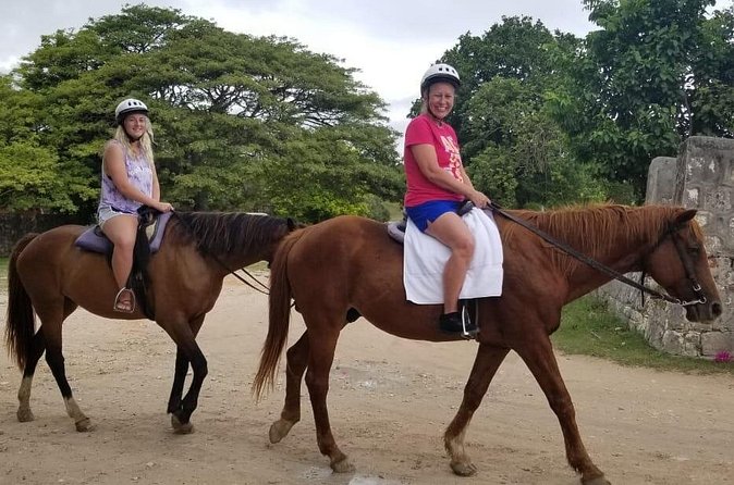 Sand n Saddle Horseback Ride & Swim Tour from Runaway Bay - Photos, guides, and the feel of the outing