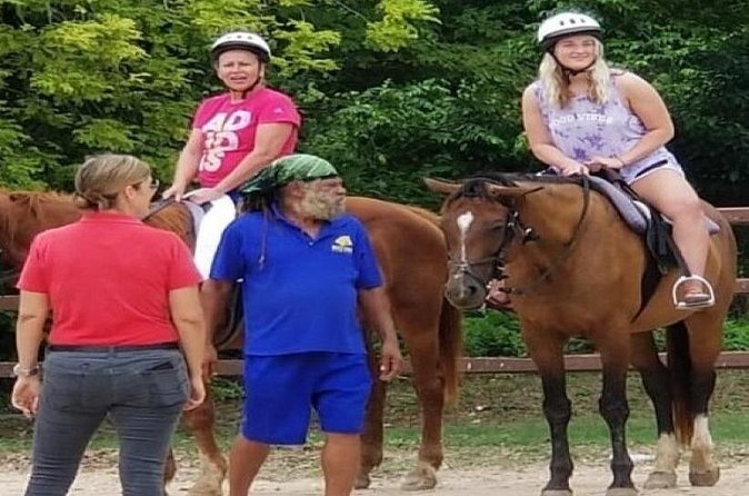 Sand n Saddle Horseback Ride & Swim Tour from Runaway Bay - Who should book this ride?