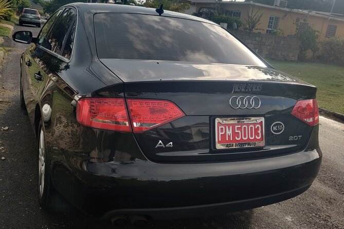 Sandals South Coast Private Transfer (White House) - From Sangster Airport to Sandals South Coast