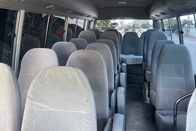 Sandals South Coast Private Transfer (White House) - Booking from Montego Bay or Kingston