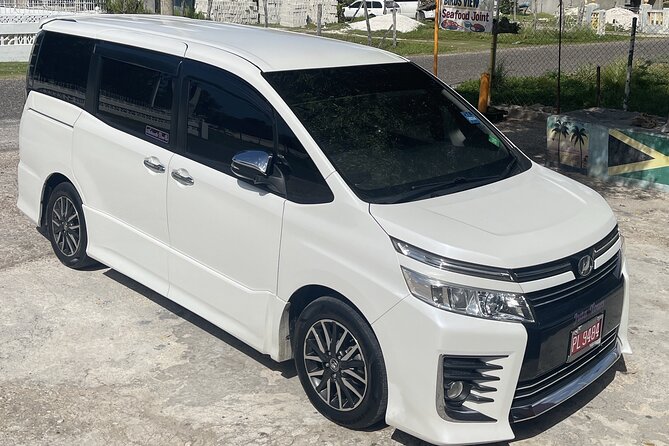 Sandals South Coast Private Transfer (White House) - What the private vehicle changes