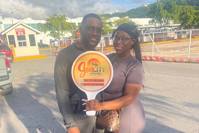 Sangster Airport Montego Bay Transfer to Montego Bay or Falmouth - Leaving Sangster Airport without the usual guesswork