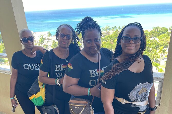 Sangster Airport Montego Bay Transfer to Montego Bay or Falmouth - A private minivan instead of a shared shuttle