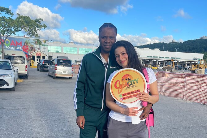 Sangster Airport Montego Bay Transfer to Montego Bay or Falmouth - What the 25 to 45 minute ride feels like