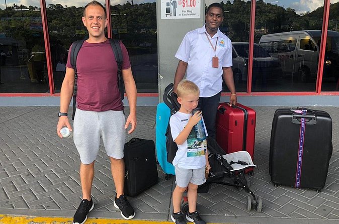 Sangster Airport Round-Trip Transfers from Montego Bay to Negril - Why a private Montego Bay to Negril ride helps