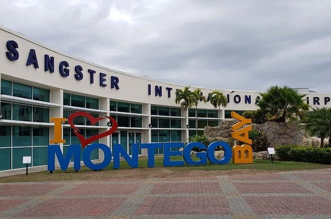 Sangster International Airport – Montego Bay Private Transfers - Returning from your hotel to the airport