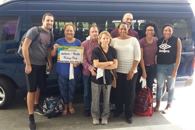 Sangster International Airport Private Transfer to Montego Bay - What This Transfer Does Not Include