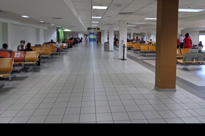 Sangster International Airport Private Transfer to Montego Bay - Booking Ahead and Cancellation Rules