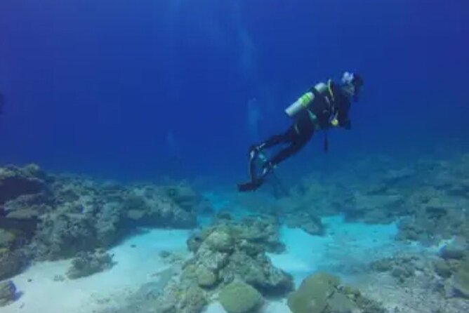 Scuba Diving and shopping on the Hipstrip. - Starting With a 20-Minute Visual Lesson