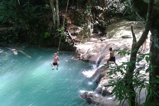 Secret Falls, Blue Hole, and Horseback Riding from Ocho Rios - What the $160.39 price really covers