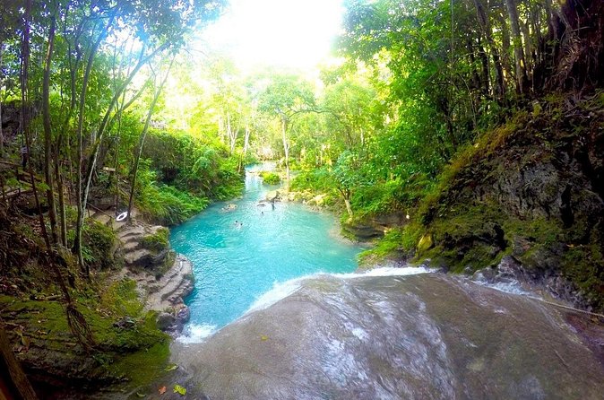 Secret Falls, Blue Hole, and Horseback Riding from Ocho Rios - Guides, drivers, and the feel of a private tour