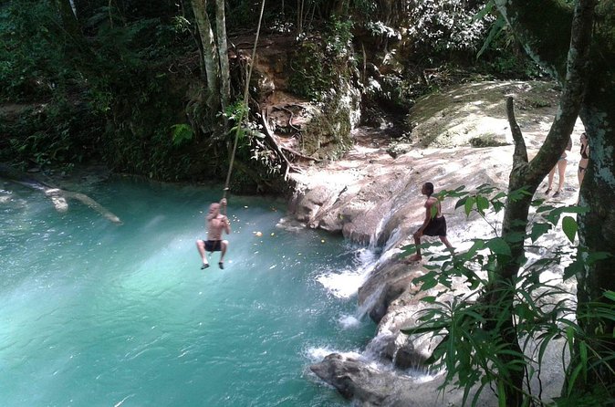 Secret Falls, Blue Hole, and Horseback Riding from Ocho Rios - What can go wrong, and how to protect your day